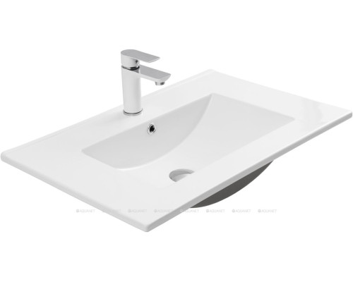 Раковина Aquanet Flow 70