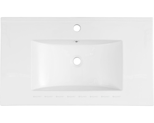 Раковина Aquanet Flow 80