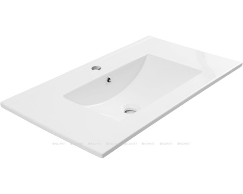 Раковина Aquanet Flow 80