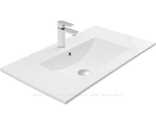 Раковина Aquanet Flow 80