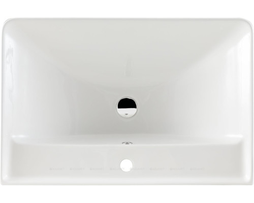 Раковина Aquanet Ирис 70 белая