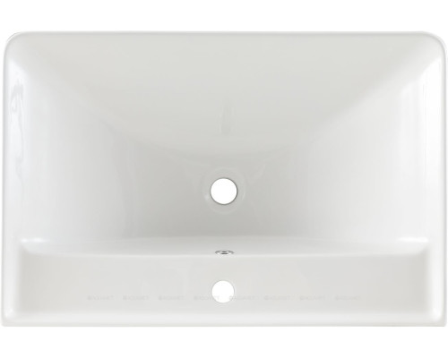 Раковина Aquanet Ирис 70 белая