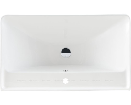 Раковина Aquanet Ирис 80 белая