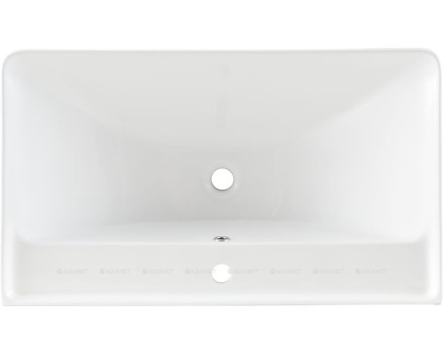 Раковина Aquanet Ирис 80 белая