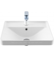 Раковина Aquanet Ирис-Т 50 белая