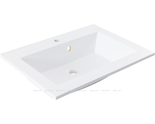 Раковина Aquanet Мокка 65