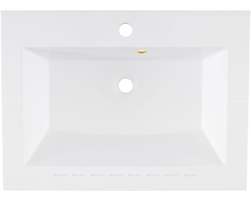 Раковина Aquanet Мокка 65