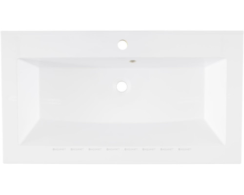 Раковина Aquanet Мокка 85