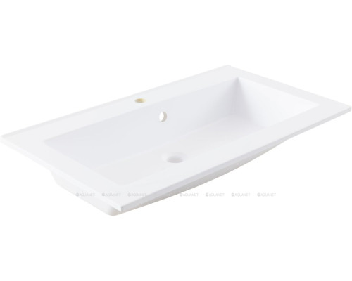 Раковина Aquanet Мокка 85