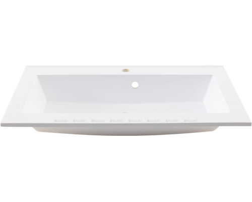 Раковина Aquanet Мокка 85