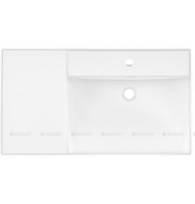 Раковина Aquanet Side 90 правая