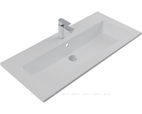 Раковина Aquanet Текла 100