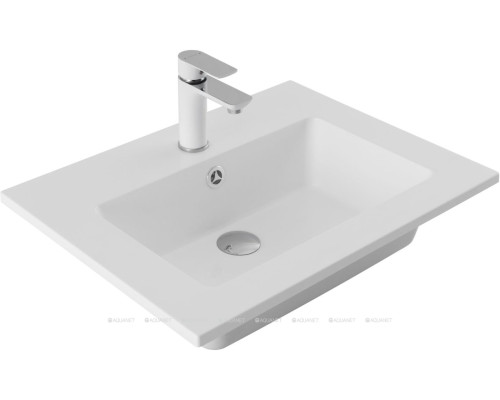 Раковина Aquanet Текла 60