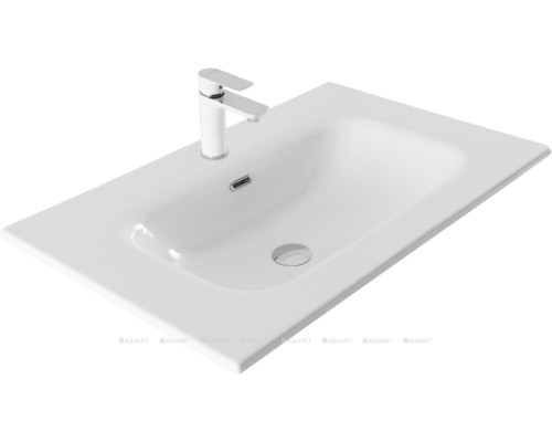 Раковина Aquanet Терра 80