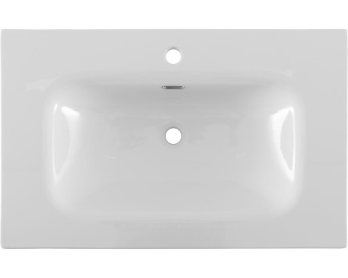 Раковина Aquanet Терра 80