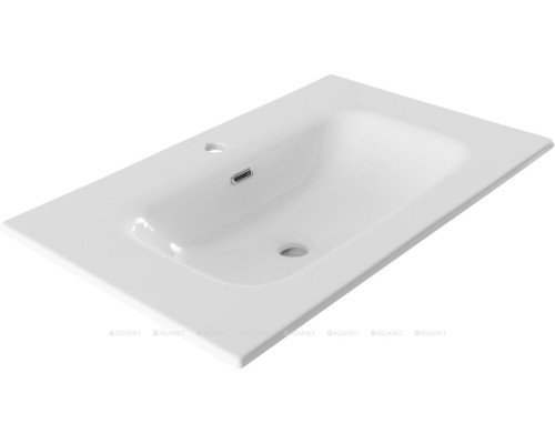 Раковина Aquanet Терра 80