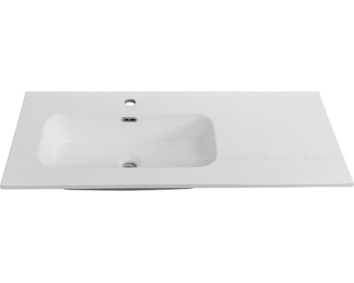 Раковина Cezares Duet 100 L CZR-8095-100-L