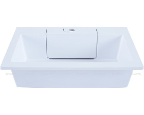 Раковина для тумбы Aquanet Фортуна 60