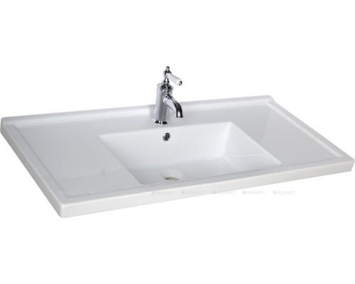 Раковина для тумбы Sanovit Exclusive 100 8100-KL