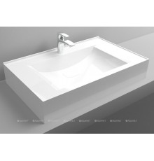 Раковина Dolomite Алое 80 (с вкладышем)