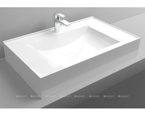 Раковина Dolomite Алое 80 (с вкладышем)