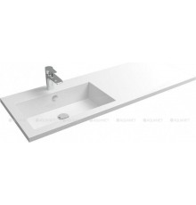 Раковина Dolomite Джерси 120 L