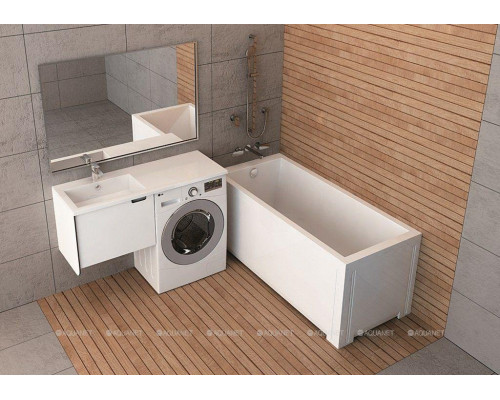 Раковина Dolomite Джерси 120 L