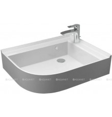 Раковина Dolomite Фишка 60 R