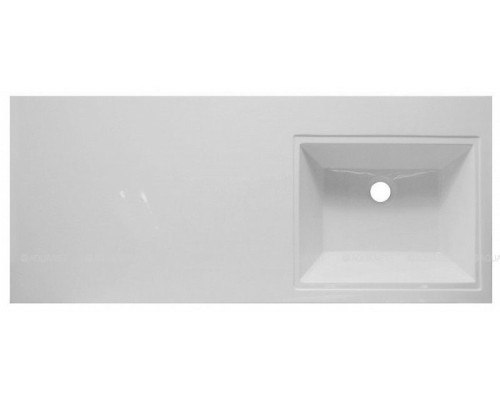 Раковина Эстет Даллас 120 R