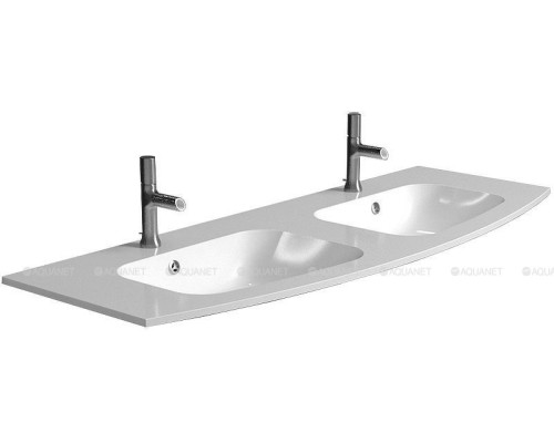 Раковина Jacob Delafon Nona 140 EB1887RU-DE1 белая