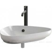 Раковина Jacob Delafon Nouvelle Vague 56 EVI102-00 белый