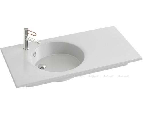 Раковина Jacob Delafon Odeon Rive Gauche 100 EXAU112-Z-00