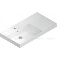 Раковина La Fenice Cubo 90 L CU.NN.90L