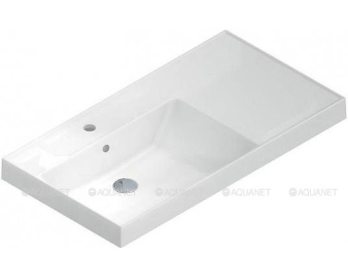 Раковина La Fenice Cubo 90 L CU.NN.90L