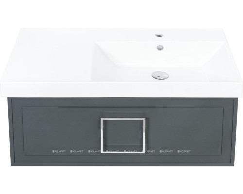 Раковина La Fenice Cubo 90 L CU.NN.90L