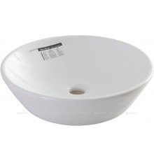Раковина накладная Allen Brau Fantasy 45 4.11019.20 белый глянец