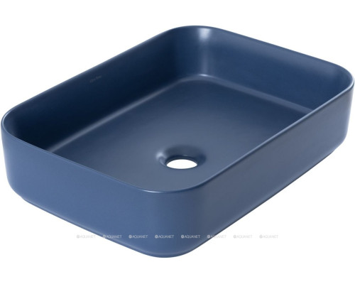 Раковина накладная Allen Brau Fantasy 50 4.11021.ID индиго
