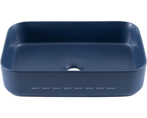 Раковина накладная Allen Brau Fantasy 50 4.11021.ID индиго