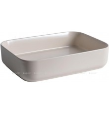 Раковина накладная Allen Brau Fantasy 50 4.11021.IV айвори