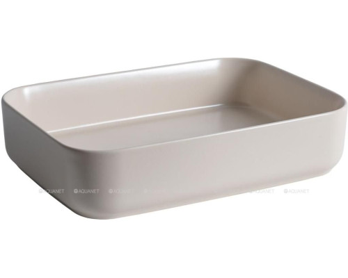 Раковина накладная Allen Brau Fantasy 50 4.11021.IV айвори