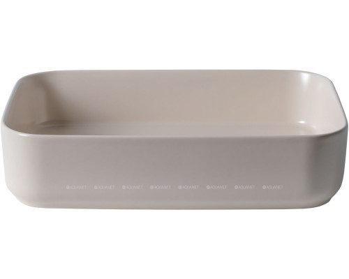 Раковина накладная Allen Brau Fantasy 50 4.11021.IV айвори