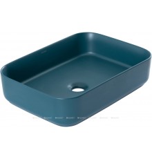 Раковина накладная Allen Brau Fantasy 50 4.11021.PT петроль
