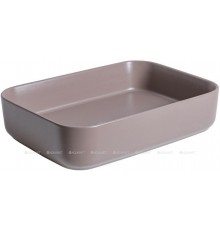 Раковина накладная Allen Brau Fantasy 50 4.11021.TP коричневый