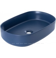 Раковина накладная Allen Brau Fantasy 55 4.11022.ID индиго