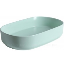 Раковина накладная Allen Brau Fantasy 55 4.11022.MT мятный