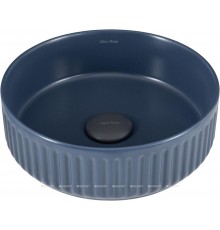 Раковина накладная Allen Brau Fantasy Line 36 4.11032.ID индиго