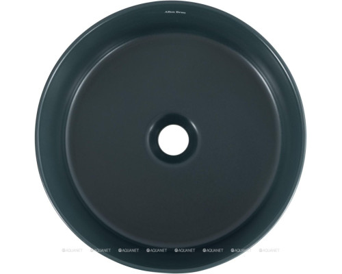 Раковина накладная Allen Brau Fantasy Line 36 4.11032.PT петроль