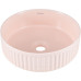 Раковина накладная Allen Brau Fantasy Line 36 4.11032.SM розовый