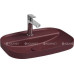 Раковина накладная Allen Brau Fantasy Sphere 55 4.11034.BD бордо
