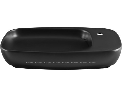 Раковина накладная Allen Brau Liberty 4.32012.31 черный матовый